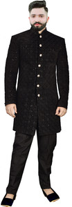 DIAMOND Indo Western Embroidered Sherwani