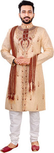 SG RAJASAHAB Embroidered Sherwani
