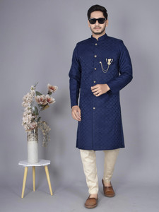 N.B.F Fashion Printed Sherwani