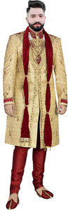 DIAMOND Sherwani For Men's Embroidered Sherwani