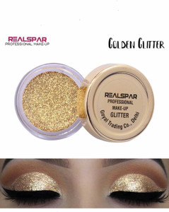 REALSPAR PROFESSIONAL MAKE-UP GLITTER