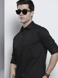 The Indian Garage Co. Men Black Casual Shirt - Image 6