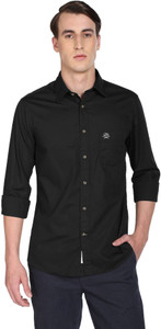U.S. POLO ASSN. Men Black Casual Shirt - Image 4