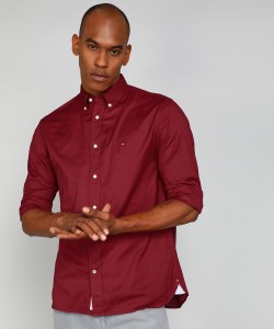 Tommy Hilfiger Mens Shirts - Buy Tommy Hilfiger Mens Shirts Online at Best  Prices In India