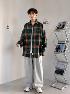 Asta Moda Men Checkered Multicolor Shirt - Image 5
