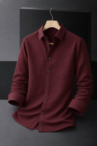 Zonly Men Multicolor Casual Shirt - Image 3