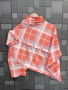 LEMZODIC Men Checkered Casual Multicolor Shirt