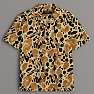 BIKIT Men Printed Casual Multicolor Shirt