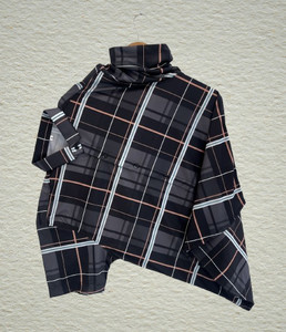 zyromen Men Printed, Checkered, Solid Casual Multicolor Shirt