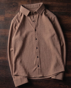 METRONAUT Men Brown Casual Shirt - Image 6