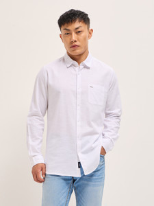 THE BEAR HOUSE Men Solid Casual Multicolor Shirt
