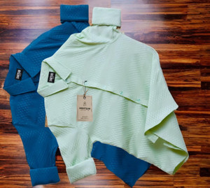 clinch fashion Men Solid Casual Dark Blue, Green Shirt