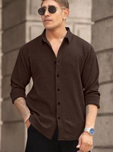 AARTHIT Men Multicolor Casual Shirt - Image 5