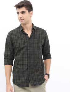 HIGHLANDER Men Checkered Multicolor Shirt - Image 6