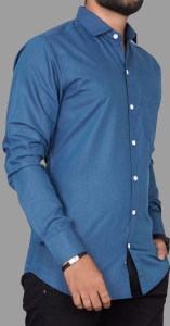 METRONAUT Men Solid Casual Multicolor Shirt