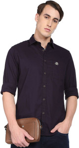 U.S. POLO ASSN. Men Solid Casual Multicolor Shirt