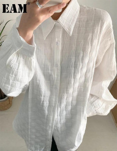 Braxumber Men Self Design Casual White Shirt