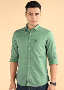 U.S. पोलो एसोसिएशन डेनिम co. Shirt