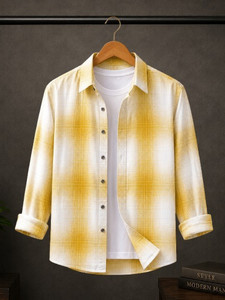 Black Deer Men Multicolor Casual Shirt - Image 3