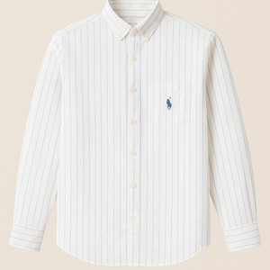 Men Regular Fit Striped Casual Shirt - Image 1