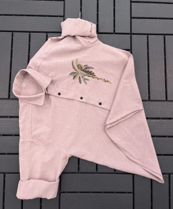 Abizzstore Men Pink Printed Casual Shirt - Image 5