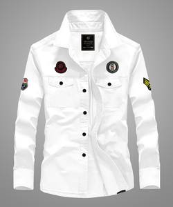 Men Regular Fit Solid Spread Collar Casual Shirt