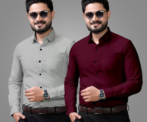 CHEAPSHIRTS CHEEPSHIRTS Men Multicolor Formal Shirt - Image 5