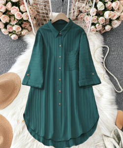 Sheetal Associates Women Self Design Casual Dark Green Shirt - Buy Sheetal Associates Women Self Design Casual Dark Green Shirt Online at Best Prices in India | Flipkart.com Sheetal Associates Women Self Design Casual Dark Green Shirt - Buy Sheetal Associates Women Self Design Casual Dark Green Shirt Online at Best Prices in India | Flipkart.com