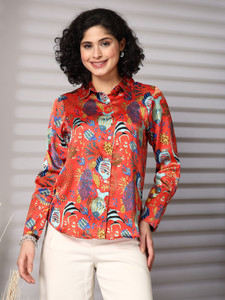 प्लस Shirt