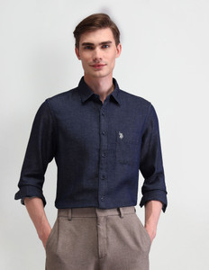 U.S. पोलो एसोसिएशन डेनिम co. Shirt