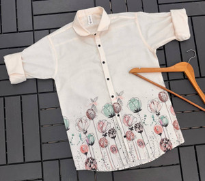 the squad club Men Multicolor Shirt - Image 5