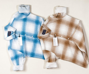 Solbiza Men Checkered Multicolor Shirt - Image 4