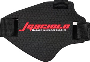 Otoroys Motorcycle Gear Shifter Shoe Boot Cover Protector, Silicone Black Boots Shoe Cover