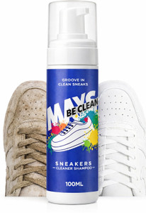 maxwax 100 ml Shoe Cleaner for Leather, Suede, Canvas - Image 6