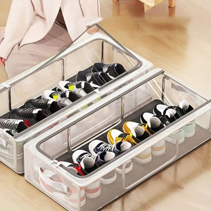 NemiCreation Plastic Shoe Stand