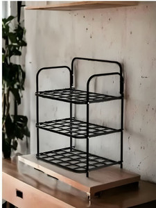 RN Kart Metal Collapsible Shoe Stand - Image 5