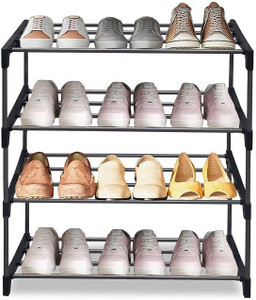 Philoshop 4 Tier Metal Storage Organizer - Image 6