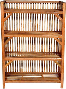 Bamboo Bamboo Shoe Rack