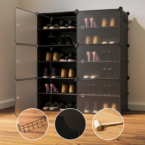 Keekos PP Collapsible Wardrobe