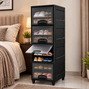BRANTOX Plastic Shoe Stand