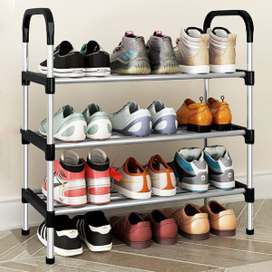 Wolpin Metal Shoe Stand