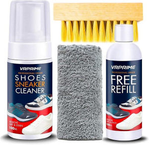 VRPRIME Foam Sneaker Cleaning Kit - Image 6