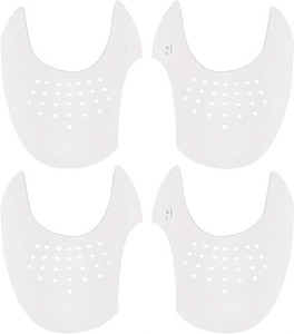 BEHAHAI 2 Pairs Shoe Crease Protector, Crease Decreaser. Shoe Tree