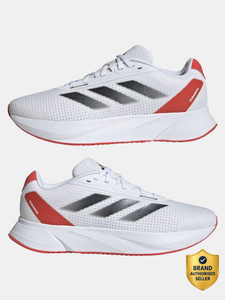 Adidas Duramo SL Men's White Casuals - Image 6