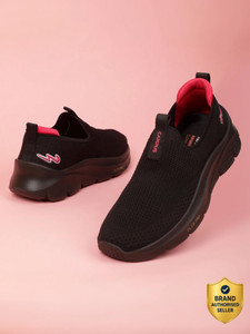 CAMPUS KURSTIN | Memory Insole & Pillofoam Cushion | Walking, Yoga, Casual Wear Slip On Casuals For Women