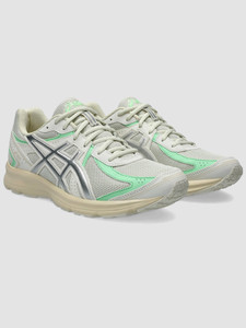 Asics JOG 100S Unisex Beige Running Shoes - Image 6