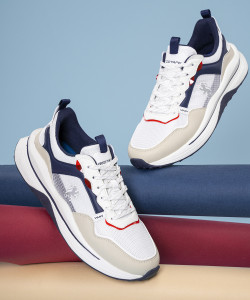 RED TAPE Lifestyle Sneaker Shoes for Men | Elegantly Rounded Front, Soothing Insole Sneakers For Men