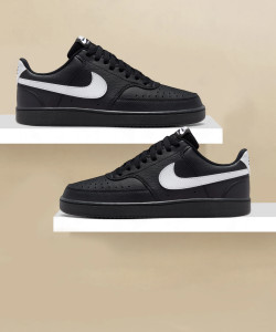 NIKE Court Vision Low Sneakers For Men