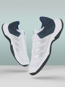 ADIDAS SMASHIT Tennis Shoes For Men