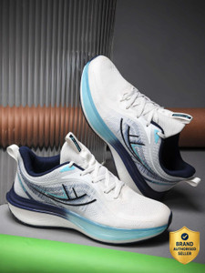 Abros JAWA Athleisure Cultured Round-Toe Shape & Hyperfuse Technology Sneakers For Men
